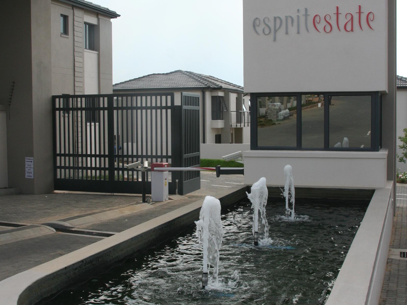 Esprit Executive Apartments แซนด์ตัน ภายนอก รูปภาพ